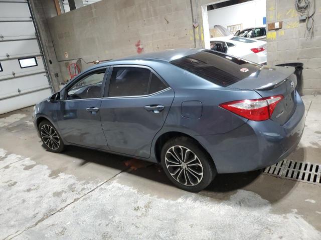 Photo 2 from auction – 2016 TOYOTA COROLLA L with VIN 5YFBURHE6GP493541
