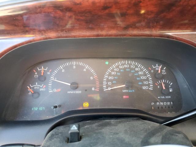 Photo 9 from auction – 2000 DODGE RAM 1500 with VIN 1B7HF13Z6YJ178177