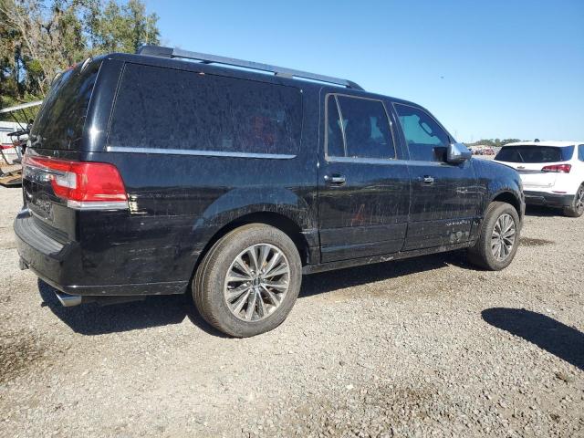 Photo 3 from auction – 2017 LINCOLN NAVIGATOR with VIN 5LMJJ3HT0HEL07841