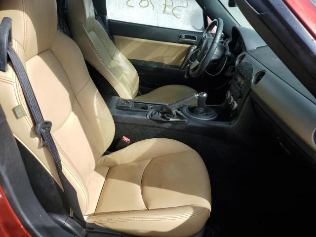 Photo 10 from auction – 2011 MAZDA MX-5 MIATA with VIN JM1NC2PF9B0219643