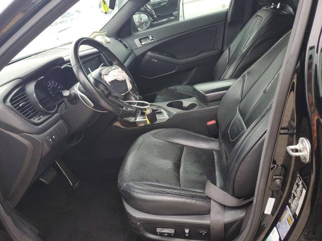 Photo 7 from auction – 2013 KIA OPTIMA SX with VIN 5XXGR4A65DG115891
