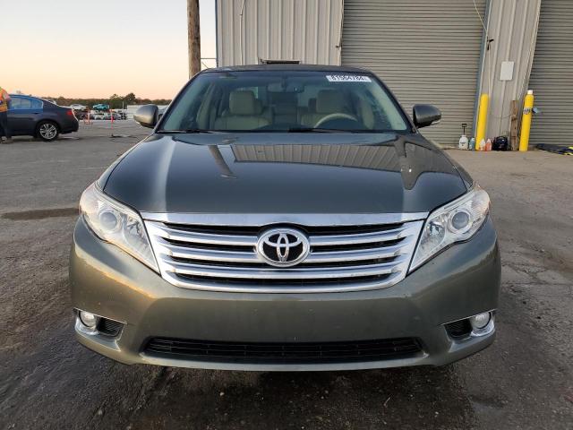 Photo 5 from auction – 2012 TOYOTA AVALON BAS with VIN 4T1BK3DB0CU466701