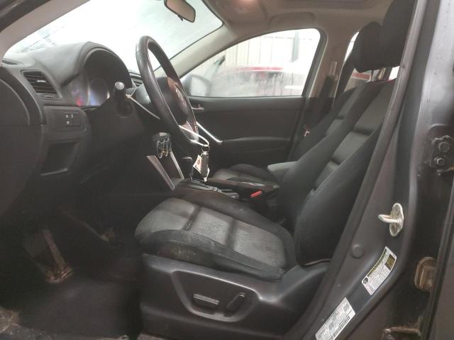 Photo 7 from auction – 2013 MAZDA CX-5 TOURI with VIN JM3KE4CE3D0151484