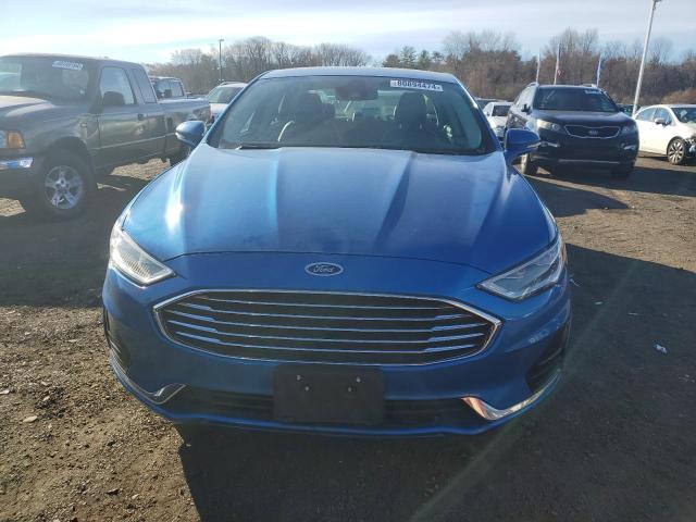 Photo 5 from auction – 2020 FORD FUSION SEL with VIN 3FA6P0CD4LR117045