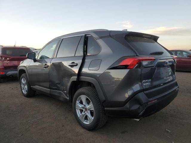 Photo 2 from auction – 2021 TOYOTA RAV4 LE with VIN 2T3MWRFV9MW115947