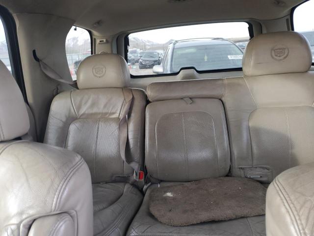 Photo 10 from auction – 2002 CADILLAC ESCALADE L with VIN 1GYEK63N12R294401