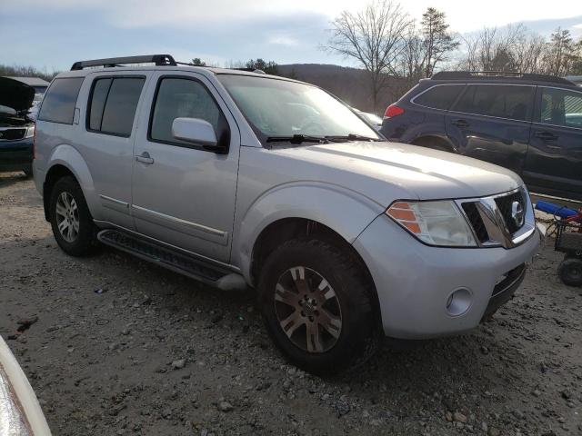 Photo 4 from auction – 2011 NISSAN PATHFINDER with VIN 5N1AR1NB0BC634822