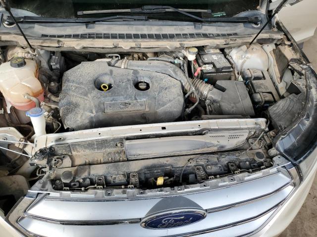 Photo 12 from auction – 2017 FORD EDGE SE with VIN 2FMPK3G99HBB43761
