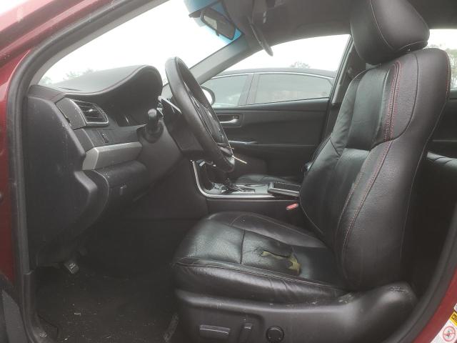 Photo 7 from auction – 2016 TOYOTA CAMRY LE with VIN 4T1BF1FK2GU609174