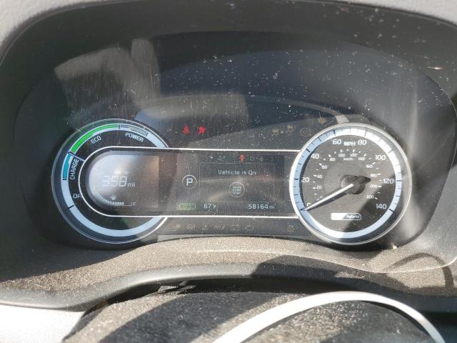Photo 9 from auction – 2018 KIA NIRO EX with VIN KNDCC3LC7J5112018