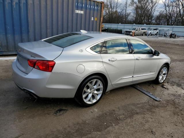 Photo 3 from auction – 2017 CHEVROLET IMPALA PRE with VIN 2G1145S37H9100376