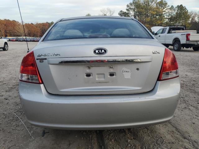 Photo 6 from auction – 2009 KIA SPECTRA EX with VIN KNAFE221X95660296