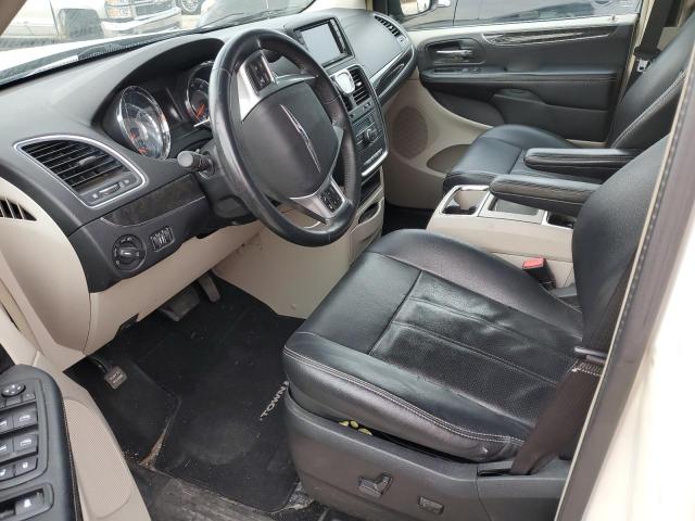 Photo 7 from auction – 2012 CHRYSLER TOWN & COU with VIN 2C4RC1BG0CR387853