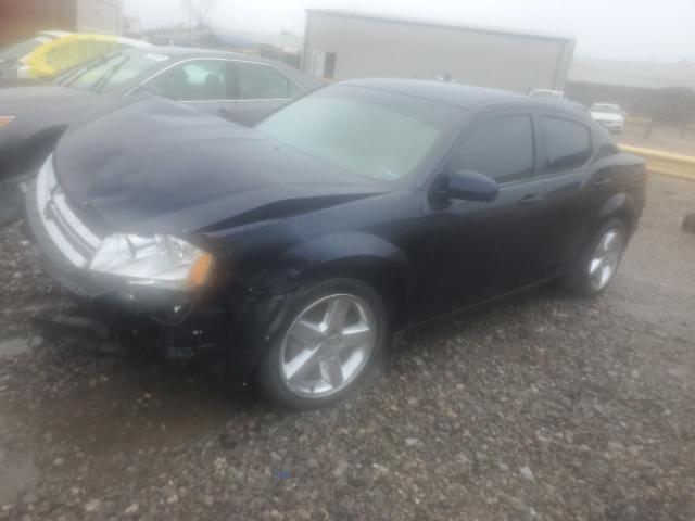 DODGE AVENGER LU 2011 with VIN 1B3BD2FG1BN516758 - Photo from auction