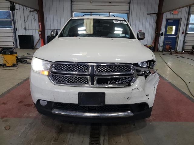 Photo 5 from auction – 2012 DODGE DURANGO CI with VIN 1C4SDJET9CC153890