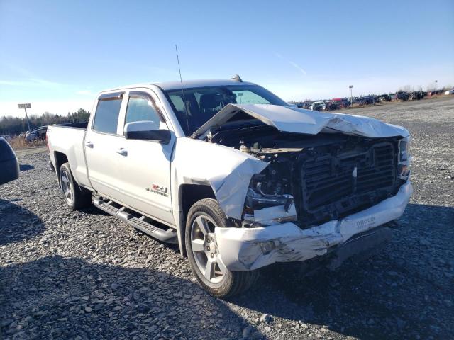 Zdjęcie 4 z aukcji – 2018 CHEVROLET SILVERADO z VIN 3GCUKREC6JG393602