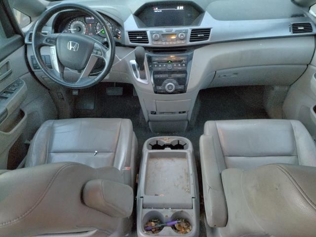 Photo 8 from auction – 2013 HONDA ODYSSEY EX with VIN 5FNRL5H68DB050060