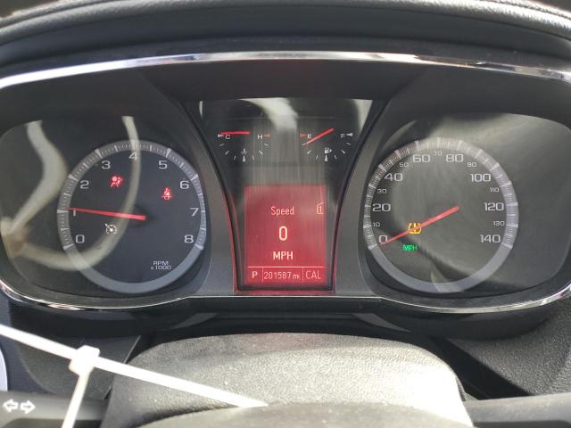 Photo 9 from auction – 2012 GMC TERRAIN SL with VIN 2GKFLVE53C6215861