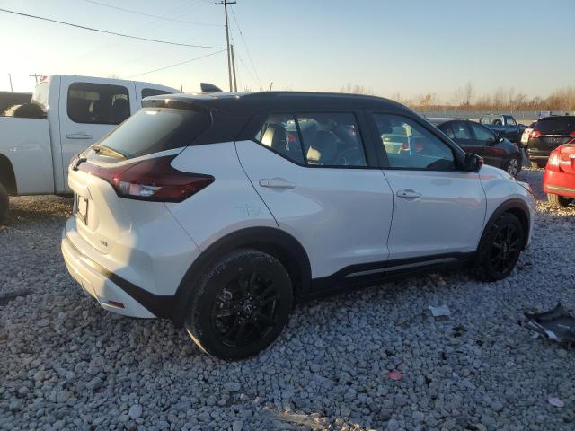 Photo 3 from auction – 2023 NISSAN KICKS SR with VIN 3N1CP5DV4PL523887