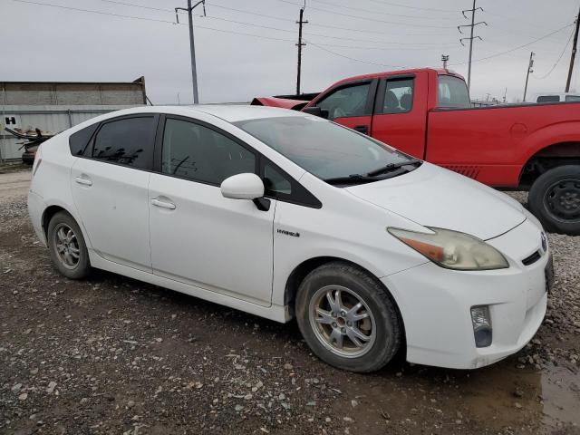 Photo 4 from auction – 2011 TOYOTA PRIUS with VIN JTDKN3DU7B5341071