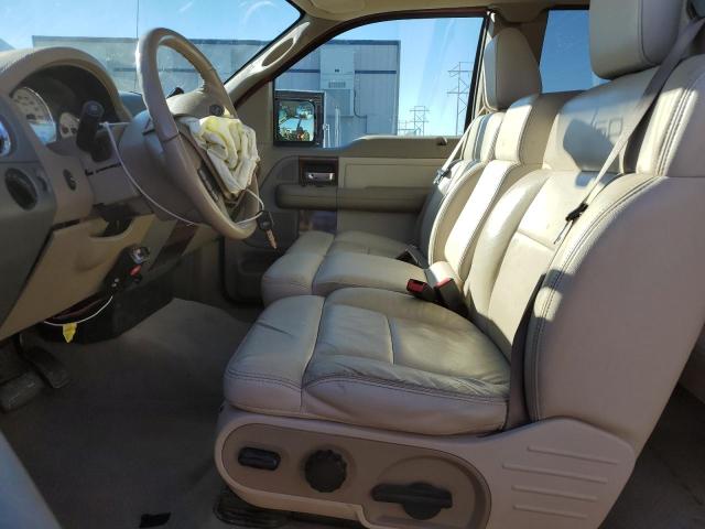 Photo 7 from auction – 2004 FORD F150 with VIN 1FTPX14564NA85828