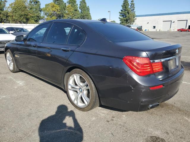 Photo 2 from auction – 2011 BMW 750 I with VIN WBAKA8C58BCY37296