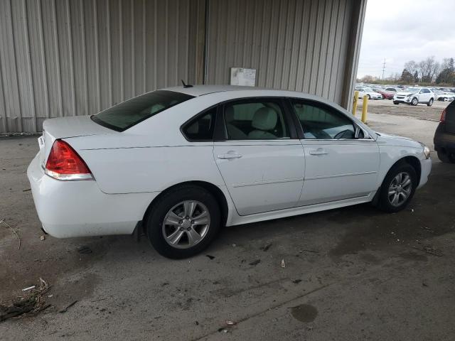 Zdjęcie 3 z aukcji – 2012 CHEVROLET IMPALA LS z VIN 2G1WA5E35C1191245