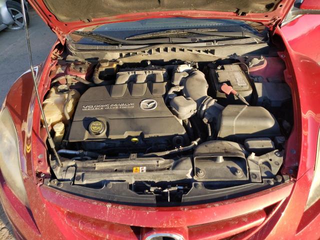 Photo 11 from auction – 2009 MAZDA 6 S with VIN 1YVHP82BX95M16353
