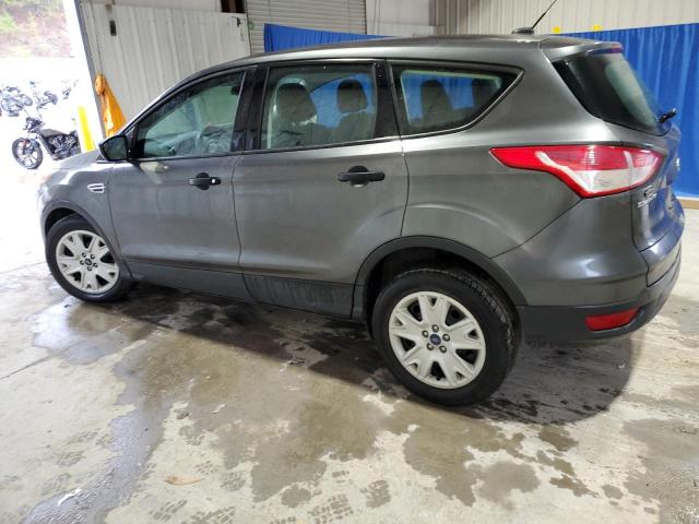 Photo 2 from auction – 2016 FORD ESCAPE S with VIN 1FMCU0F72GUA74427