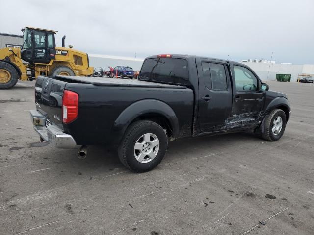 Photo 3 from auction – 2007 NISSAN FRONTIER C with VIN 1N6AD09W07C444338