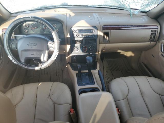 Photo 8 from auction – 2000 JEEP GRAND CHER with VIN 1J4GW48N3YC324911