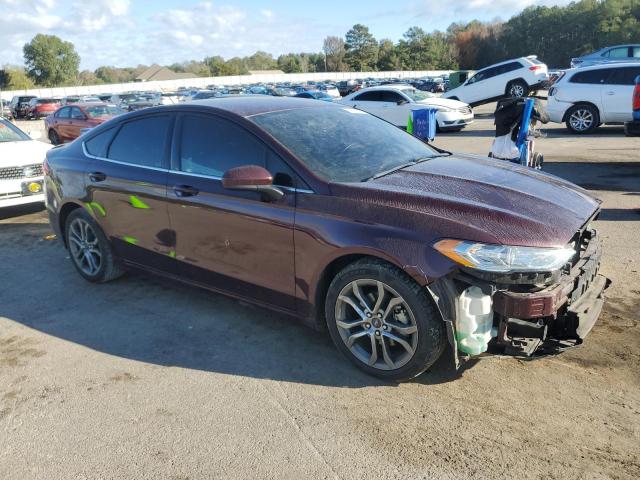 Photo 4 from auction – 2017 FORD FUSION S with VIN 3FA6P0G71HR399110