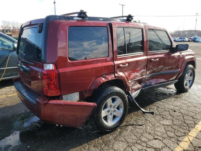 Photo 3 from auction – 2007 JEEP COMMANDER with VIN 1J8HG48K27C700597