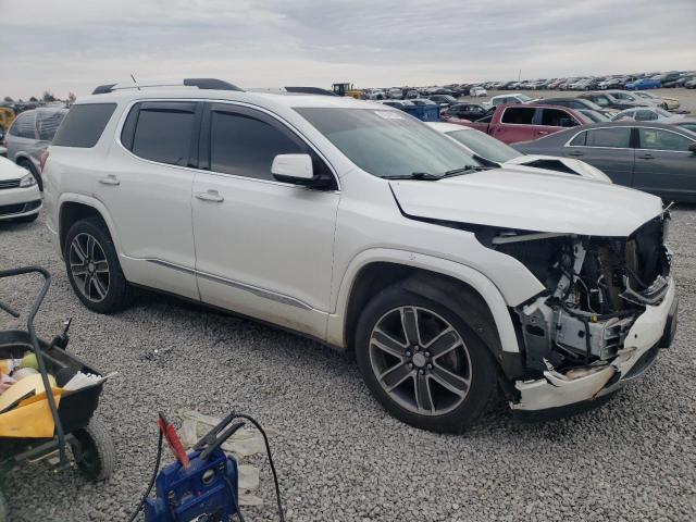 Photo 4 from auction – 2017 GMC ACADIA DEN with VIN 1GKKNXLS1HZ299140