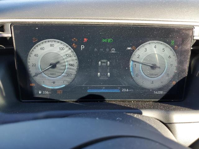 Photo 9 from auction – 2023 HYUNDAI TUCSON SEL with VIN 5NMJFCAE1PH282951