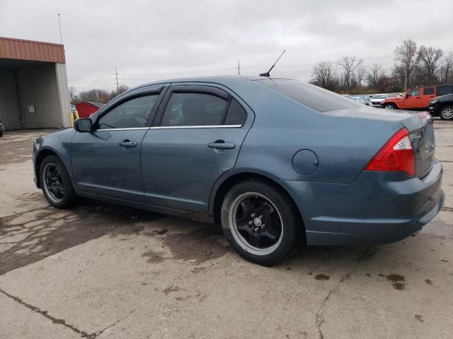 Photo 2 from auction – 2011 FORD FUSION SE with VIN 3FAHP0HG5BR290812