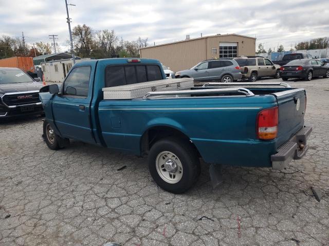 Photo 2 from auction – 1997 FORD RANGER with VIN 1FTCR10U9VUD24902