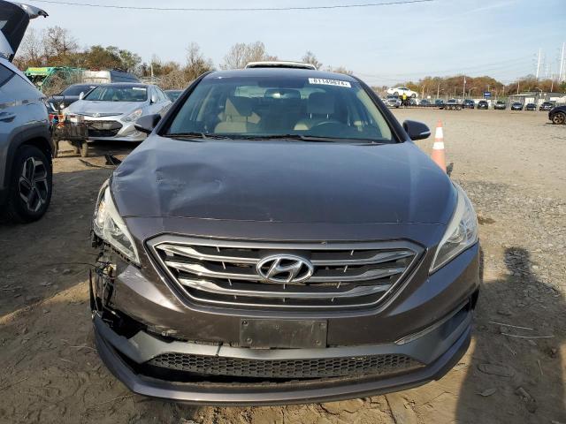 Photo 5 from auction – 2017 HYUNDAI SONATA SPO with VIN 5NPE34AF4HH480291