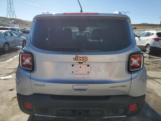 Photo 6 from auction – 2018 JEEP RENEGADE L with VIN ZACCJBDB9JPH34696