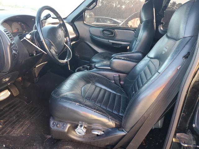 Photo 7 from auction – 1999 FORD F150 with VIN 2FTRX07W0XCA08082