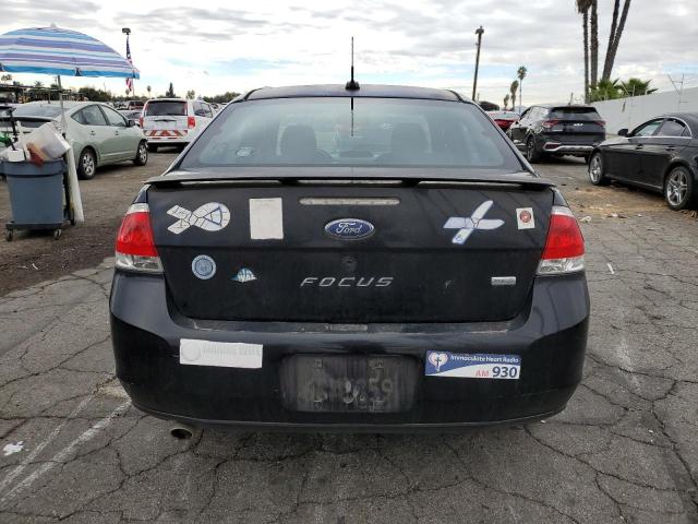 Photo 6 from auction – 2008 FORD FOCUS SE with VIN 1FAHP35N58W208202