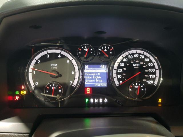 Photo 9 from auction – 2012 DODGE RAM 1500 S with VIN 1C6RD7MT3CS305887