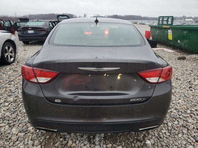 Photo 6 from auction – 2016 CHRYSLER 200 S with VIN 1C3CCCBBXGN130308