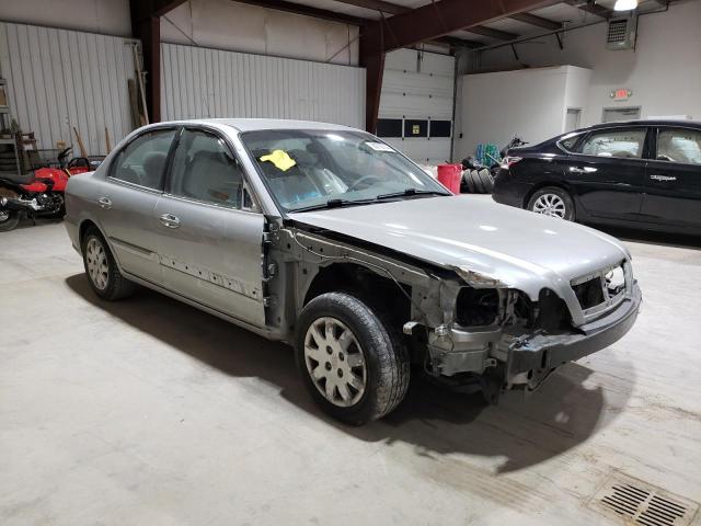 Photo 4 from auction – 2005 KIA OPTIMA LX with VIN KNAGD126755418217