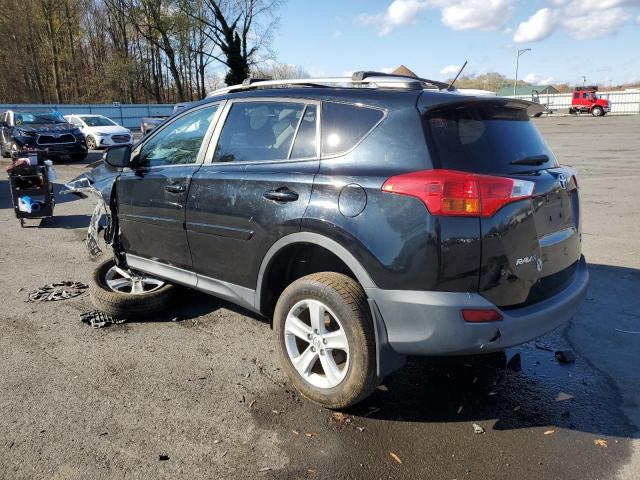 Photo 2 from auction – 2013 TOYOTA RAV4 XLE with VIN 2T3RFREV4DW019635