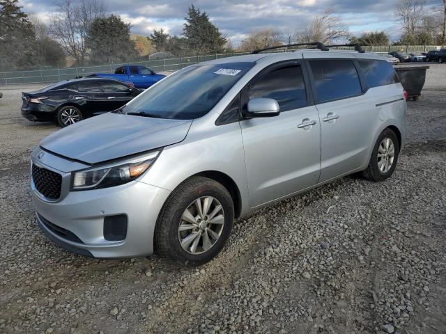 Photo 1 from auction – 2016 KIA SEDONA LX with VIN KNDMB5C15G6209741