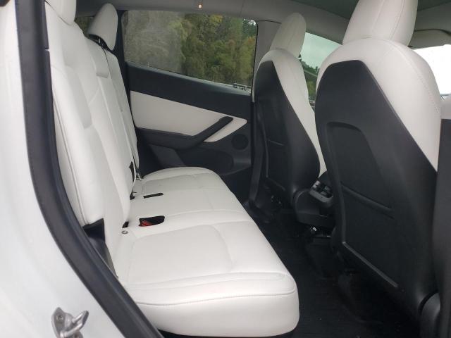 Photo 10 from auction – 2021 TESLA MODEL Y with VIN 5YJYGDEE9MF187031