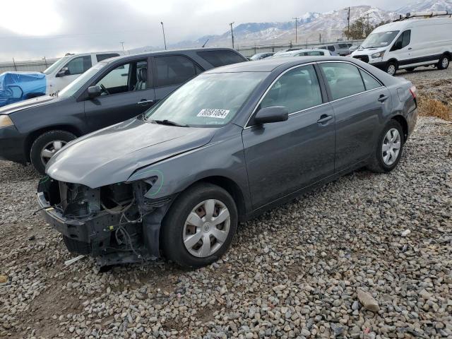 Photo 1 from auction – 2007 TOYOTA CAMRY CE with VIN 4T1BE46K97U716694