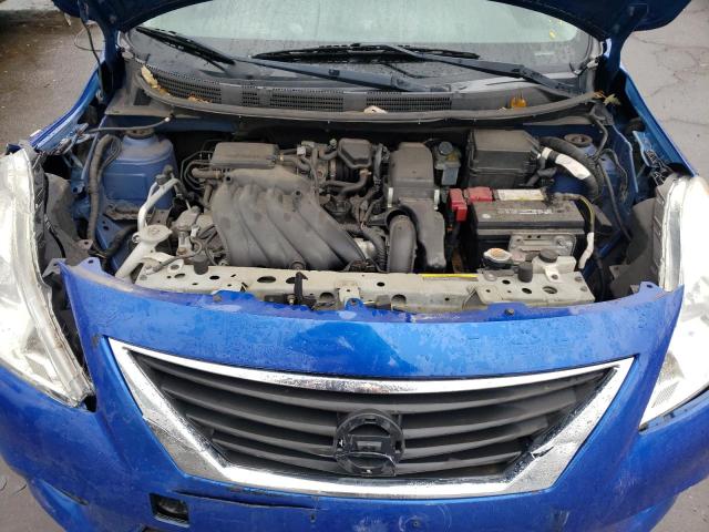 Photo 11 from auction – 2012 NISSAN VERSA S with VIN 3N1CN7AP8CL803491