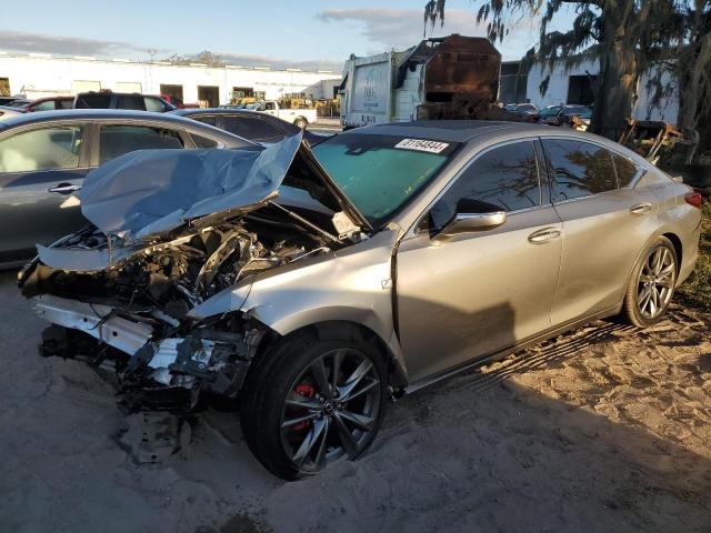 LEXUS ES 350 2019 with VIN 58ABZ1B15KU027480 - Photo from auction